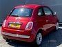 Fiat 500 BWJ 2010 | 1.2 70PK Lounge AUTOMAAT | CLIMA | LEER | PANO DAK | LICHTMETAAL |
