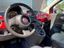 Fiat 500 BWJ 2010 | 1.2 70PK Lounge AUTOMAAT | CLIMA | LEER | PANO DAK | LICHTMETAAL |