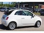 Fiat 500C 0.9 TwinAir Lounge cabrio nap parkeersensoren AIRCO LM
