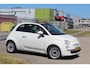Fiat 500C 0.9 TwinAir Lounge cabrio nap parkeersensoren AIRCO LM