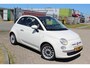 Fiat 500C 0.9 TwinAir Lounge cabrio nap parkeersensoren AIRCO LM