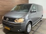 Volkswagen Transporter 2.0 TDI L2H1 DC Automaat | Leer | Navigatie | Sidebars