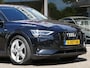 Audi E-tron 55 quattro advanced 95 kWh | panoramadak | leer | stoelverwarming