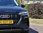 Audi E-tron 55 quattro advanced 95 kWh | panoramadak | leer | stoelverwarming