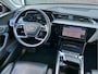 Audi E-tron 55 quattro advanced 95 kWh | panoramadak | leer | stoelverwarming