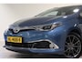 Toyota Auris Touring Sports 1.8 Hybrid Lease pro, Panoramadak, Dealer onderhouden, Lederen bekleding, Stoelverwarming!