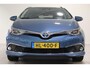 Toyota Auris Touring Sports 1.8 Hybrid Lease pro, Panoramadak, Dealer onderhouden, Lederen bekleding, Stoelverwarming!