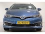 Toyota Auris Touring Sports 1.8 Hybrid Lease pro, Panoramadak, Dealer onderhouden, Lederen bekleding, Stoelverwarming!
