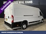Fiat Ducato 3.0 NP 136pk L4H2 Post NL inrichting Euro6 Airco | Camera sidebars, 270 graden achterdeuren, schappen, doorloopdeur