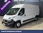 Fiat Ducato 3.0 NP 136pk L4H2 Post NL inrichting Euro6 Airco | Camera sidebars, 270 graden achterdeuren, schappen, doorloopdeur