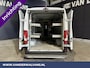 Fiat Ducato 3.0 NP 136pk L4H2 Post NL inrichting Euro6 Airco | Camera sidebars, 270 graden achterdeuren, schappen, doorloopdeur