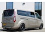 Ford Transit Custom 340 2.0 TDCI Lang / Limited / DC / 170 PK / 2x Schuifdeur / Leer / Camera / Vol Opties / NIEUWSTAAT