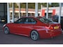 BMW 3-Serie 320d EfficientDynamics Edition High Executive EXPORT of handel Nederlandse auto roodmetallic leren bekleding navigatie pdc afneembare trekhaak RIJDT GOED ALLEEN SYNCHROMSH VAN 2e versnelling is hoorbaar kraakt iets bij schakelen!