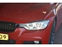 BMW 3-Serie 320d EfficientDynamics Edition High Executive EXPORT of handel Nederlandse auto roodmetallic leren bekleding navigatie pdc afneembare trekhaak RIJDT GOED ALLEEN SYNCHROMSH VAN 2e versnelling is hoorbaar kraakt iets bij schakelen!