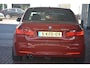 BMW 3-Serie 320d EfficientDynamics Edition High Executive EXPORT of handel Nederlandse auto roodmetallic leren bekleding navigatie pdc afneembare trekhaak RIJDT GOED ALLEEN SYNCHROMSH VAN 2e versnelling is hoorbaar kraakt iets bij schakelen!