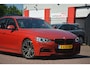 BMW 3-Serie 320d EfficientDynamics Edition High Executive EXPORT of handel Nederlandse auto roodmetallic leren bekleding navigatie pdc afneembare trekhaak RIJDT GOED ALLEEN SYNCHROMSH VAN 2e versnelling is hoorbaar kraakt iets bij schakelen!