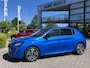 Peugeot 208 1.2 100 PK Allure Navi* Carplay Camera Keyless Led ACC Clima I-Cockpit Parkeersensoren Stoelverwarming Getint Glas