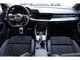 Audi A3 Sportback 40 TFSI e Business edition S-LINE CARPLAY MASSAGE STOELVERW. BANG&OLUFSEN LEER/ALCANTARA DAB 18''LMV ZWARTE-HEMEL