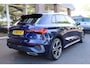 Audi A3 Sportback 40 TFSI e Business edition S-LINE CARPLAY MASSAGE STOELVERW. BANG&OLUFSEN LEER/ALCANTARA DAB 18''LMV ZWARTE-HEMEL