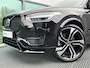 Volvo XC90 2.0 T8 Recharge AWD Ultimate Dark Long range, Luchtvering, Bower&Wilkins audio, Panoramadak, 22 inch wielen, Massagestoelen, Stoelverwarming, Stoelkoeling, Trekhaak semi elektrisch inklapbaar, Full options
