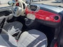 Fiat 500 1.2 Lounge-PANO-NAV-KORAAL ROOD- PDC