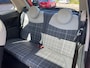 Fiat 500 1.2 Lounge-PANO-NAV-KORAAL ROOD- PDC