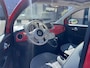 Fiat 500 1.2 Lounge-PANO-NAV-KORAAL ROOD- PDC