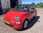 Fiat 500 1.2 Lounge-PANO-NAV-KORAAL ROOD- PDC