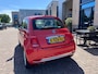 Fiat 500 1.2 Lounge-PANO-NAV-KORAAL ROOD- PDC