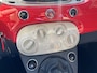 Fiat 500 1.2 Lounge-PANO-NAV-KORAAL ROOD- PDC