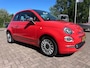 Fiat 500 1.2 Lounge-PANO-NAV-KORAAL ROOD- PDC