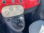 Fiat 500 1.2 Lounge-PANO-NAV-KORAAL ROOD- PDC
