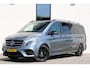 Mercedes-Benz V-klasse 250d Aut / AMG / Extra Lang / DC / 2x Schuifdeur / Leer / Vol Opties / Nette Staat