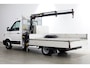 Volkswagen Crafter 50 2.0 TDI 177pk E6 Open Laadbak + HIAB Kraan Trekhaak 3500kg 02-2019