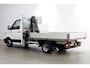 Volkswagen Crafter 50 2.0 TDI 177pk E6 Open Laadbak + HIAB Kraan Trekhaak 3500kg 02-2019