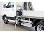 Volkswagen Crafter 50 2.0 TDI 177pk E6 Open Laadbak + HIAB Kraan Trekhaak 3500kg 02-2019