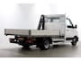 Volkswagen Crafter 50 2.0 TDI 177pk E6 Open Laadbak + HIAB Kraan Trekhaak 3500kg 02-2019