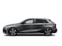Audi A3 Sportback 45 TFSI e 245pk s-tronic S Line | Panoramadak | Leder Fijnnappa met ruitstiksel | Matrix | SONOS | 18" LM velgen