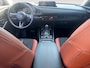 Mazda CX-30 2.0 e-SkyActiv-X M Hybrid Nagisa | Apple carplay & Andriod auto | Stoel verwarming | Stoel geheugen | Leder & Alcantara interieur | Jet Black Parelmoer lak | 12 Maanden garantie