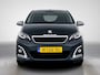 Peugeot 108 Allure 72 pk | Navigatie via Apple Carplay/Android Auto | Achteruitrijcamera | LED Dagrijverlichting | Keyless Entry/Start | Lederen Stuurwiel en Versnellingspook | Climate Control | Cruise Control | 15" Lichtmetalen Velgen |