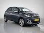 Peugeot 108 Allure 72 pk | Navigatie via Apple Carplay/Android Auto | Achteruitrijcamera | LED Dagrijverlichting | Keyless Entry/Start | Lederen Stuurwiel en Versnellingspook | Climate Control | Cruise Control | 15" Lichtmetalen Velgen |
