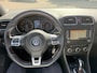 Volkswagen Golf Cabriolet 2.0 TSI GTI Bj 2015 Km 211Pk Windscherm, Trekhaak,18Inch,Navi,Cv dealer onderhouden