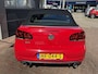 Volkswagen Golf Cabriolet 2.0 TSI GTI Bj 2015 Km 211Pk Windscherm, Trekhaak,18Inch,Navi,Cv dealer onderhouden