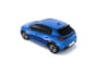 Peugeot 208 GT | Adaptieve cruise control met Stop&Go functie | Armsteunen op de voorportieren bekleed met kunstleder met groen sierstiksel (GT-Line) | Climate Control