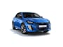 Peugeot 208 GT | Adaptieve cruise control met Stop&Go functie | Armsteunen op de voorportieren bekleed met kunstleder met groen sierstiksel (GT-Line) | Climate Control