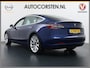 Tesla Model 3 Long Range 75kWh 463PK 18" FSD-Full Self Driving Computer-3 Premium Audio 4wd AutoPilot Panoramadak Camera's Leer Adaptive-Cruise-Control+Stop&Go Pdc-a+v Dual-Ecc Dual-Motor AWD Keyless(via GSM) Stoel en achterbank verwarming Electr.Stoelen+Memory+Easy-Entry WiFi Origineel Nederlandse auto Grootste accu Tot 16,5kwh thuis laden. Accu/Motor Garantie tot 29-12-2027 max 192.000km