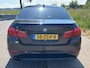 BMW 5-Serie 520i High Executive Automaat ECC Audio/Navi full map Cruisecontrol Leder Sportstoelen LMV 18" Bi-Xenon Dealeronderhoud