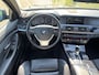 BMW 5-Serie 520i High Executive Automaat ECC Audio/Navi full map Cruisecontrol Leder Sportstoelen LMV 18" Bi-Xenon Dealeronderhoud