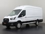 Ford Transit 2.0TDCI 170PK L4H3 Jumbo | Airco | Navigatie | 3-Persoons | Betimmering