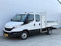 IVECO Daily 35C14 Kipper Dubbele Cabine Dubbellucht Trekhaak Airco Cruise Control Lucht Geveerde Stoel